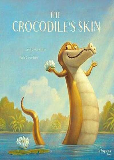 The Crocodile Skin, Hardcover/Jose Carlos Roman