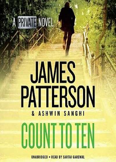 Count to Ten: A Private Novel/James Patterson