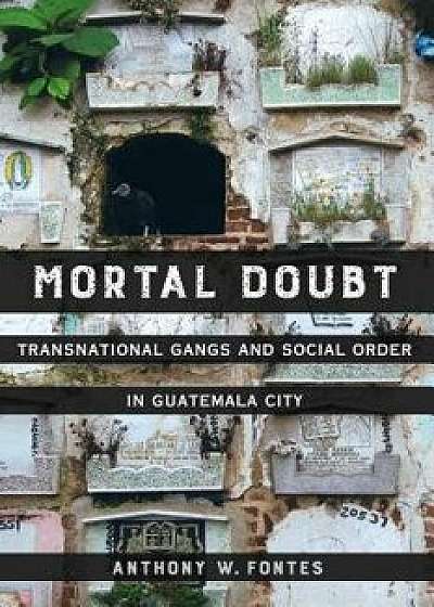 Mortal Doubt: Transnational Gangs and Social Order in Guatemala City, Paperback/Anthony W. Fontes