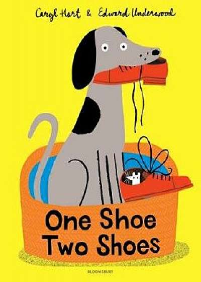 One Shoe Two Shoes, Hardcover/Caryl Hart