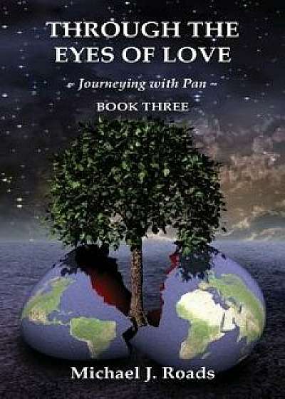Through the Eyes of Love: Journeying with Pan, Book Three, Paperback/Michael J. Roads