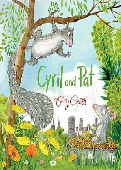 Cyril and Pat, Hardcover/Emily Gravett