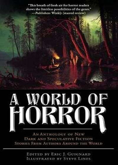 A World of Horror/Eric J. Guignard