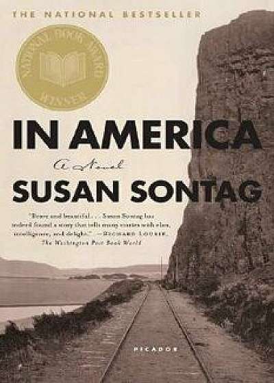 In America, Paperback/Susan Sontag