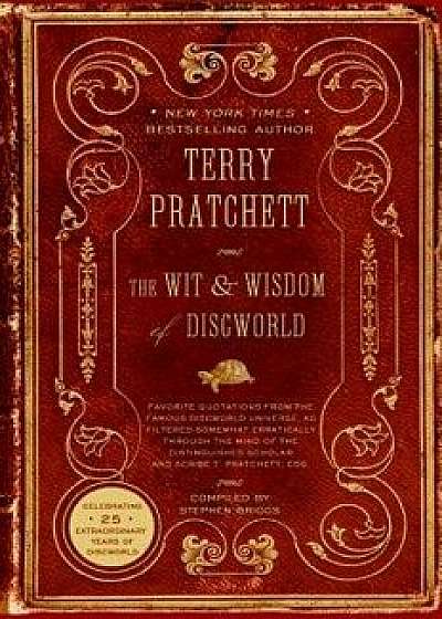 The Wit & Wisdom of Discworld, Paperback/Terry Pratchett