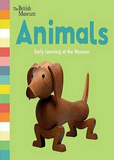 Animals: Early Learning at the Museum/Nosy Crow