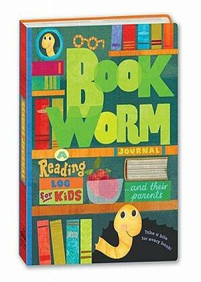 Bookworm Journal: A Reading Log for Kids (and Their Parents)/Potter Gift
