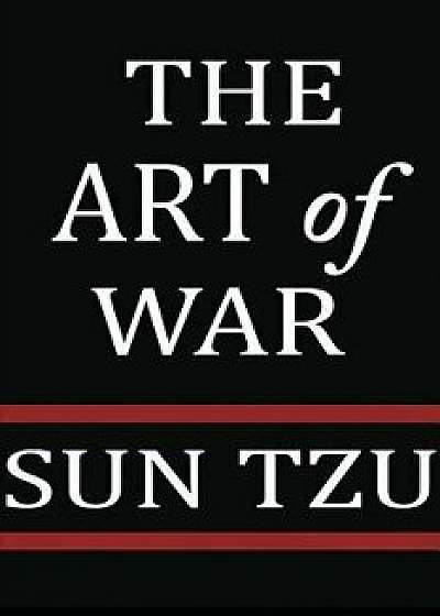 The Art Of War, Paperback/Sun Tzu