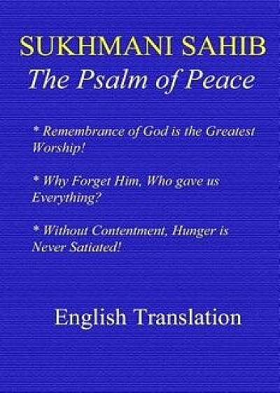 Sukhmani Sahib - English Translation, Paperback/Almighty God