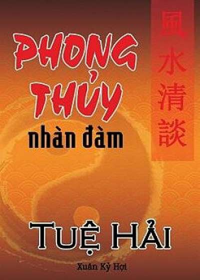 Coperta cărții Phong Thuy Nhan Dam, Paperback/Van an Pham de Van An Pham
