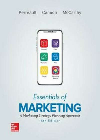 Looseleaf for Essentials of Marketing/William D. Perreault Jr