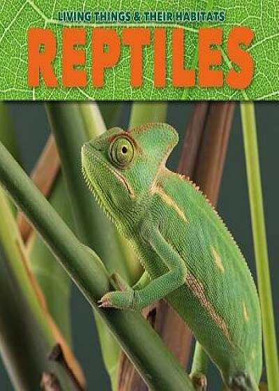 Reptiles, Paperback/Grace Jones