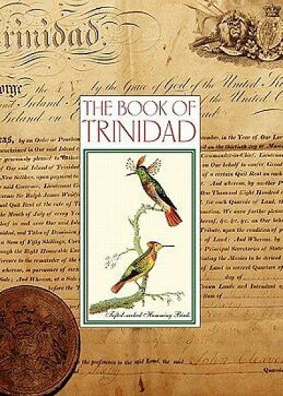 The Book of Trinidad (Hardcover)/Gerard Besson