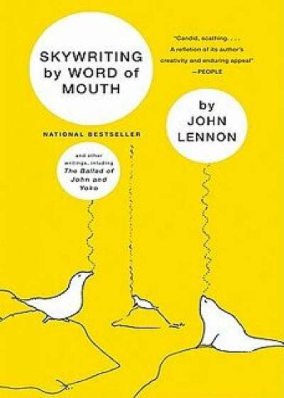 Skywriting by Word of Mouth, Paperback/John Lennon
