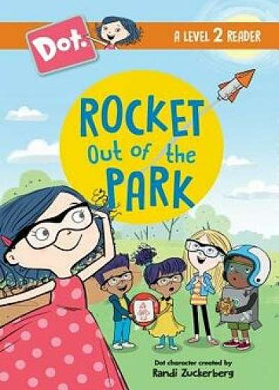 Rocket Out of the Park, Hardcover/Andrea Cascardi