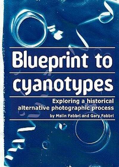 Blueprint to Cyanotypes: Exploring a Historical Alternative Photographic Process, Paperback/Malin Fabbri
