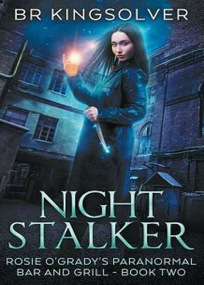 Night Stalker, Paperback/Br Kingsolver