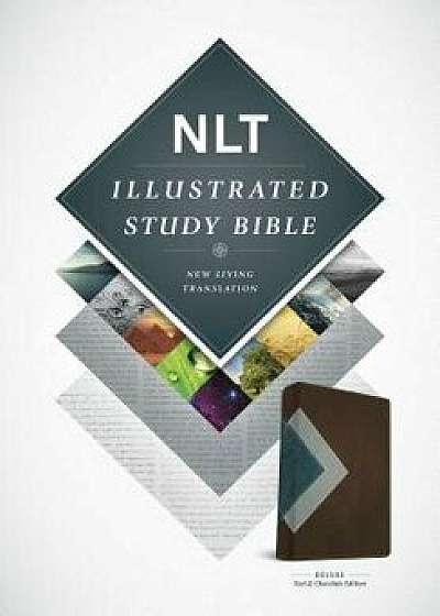 Illustrated Study Bible-NLT/Tyndale