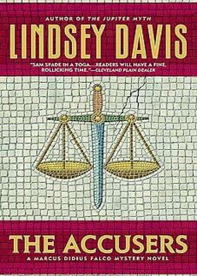 The Accusers, Paperback/Lindsey Davis
