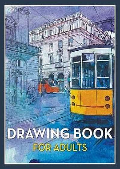 Drawing Book for Adults, Paperback/Speedy Publishing LLC