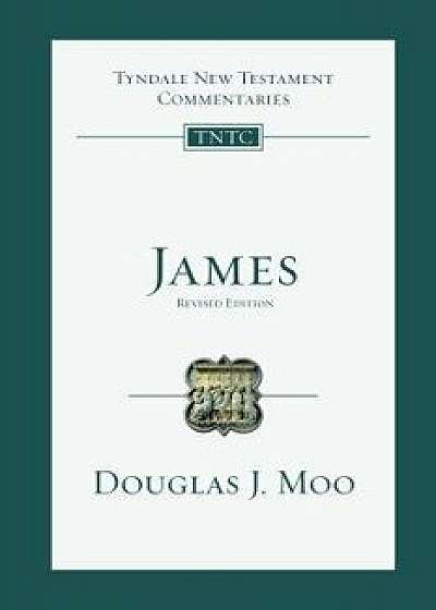 James, Paperback/Douglas J. Moo