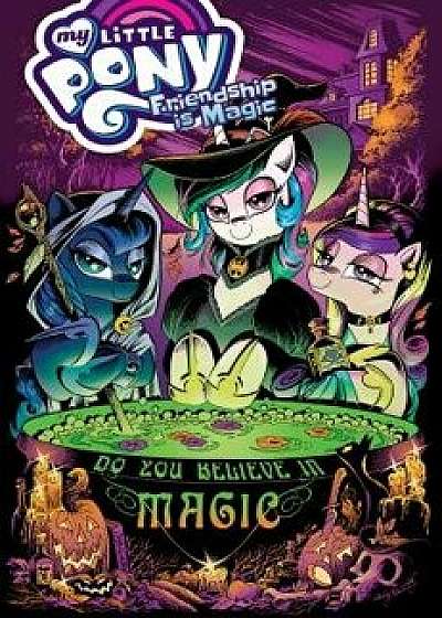 My Little Pony: Friendship Is Magic Volume 16, Paperback/Ted Anderson