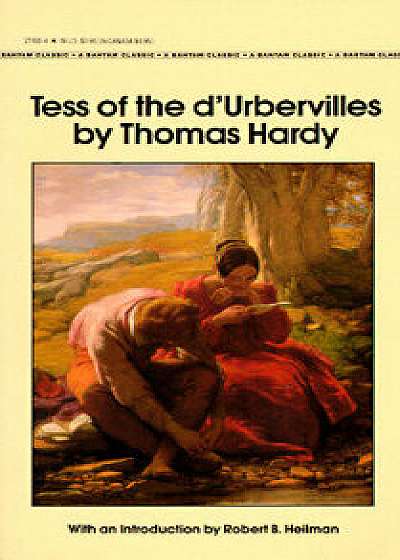 Tess of the d'Urbervilles/Thomas Hardy