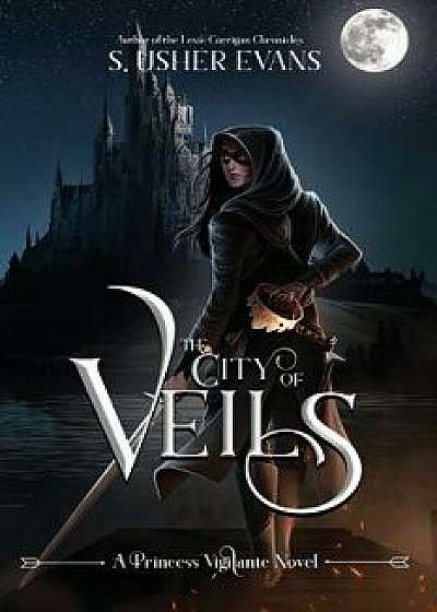 The City of Veils, Paperback/S. Usher Evans