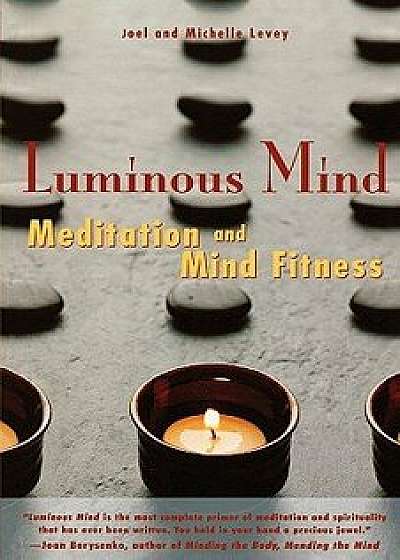 Luminous Mind: Meditation and Mind Fitness, Paperback/Joel Levey
