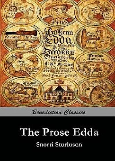 The Prose Edda, Paperback/Snorri Sturluson