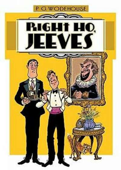 Right Ho, Jeeves, Paperback/P. G. Wodehouse