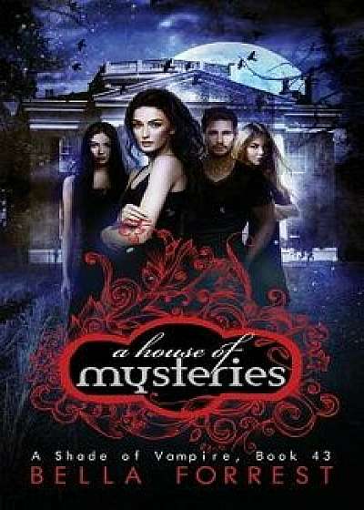 A House of Mysteries, Paperback/Bella Forrest