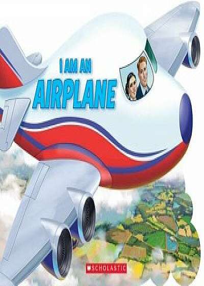 I Am an Airplane/Ace Landers