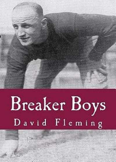 Breaker Boys: The Nfl's Greatest Team and the Stolen 1925 Championship, Paperback/David Fleming