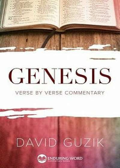 Genesis, Paperback/David Guzik