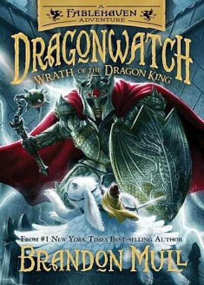Wrath of the Dragon King, Hardcover/Brandon Mull