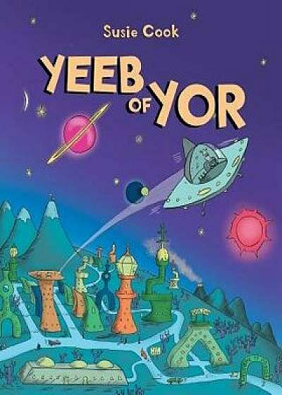 Yeeb of Yor, Paperback/Susie Cook