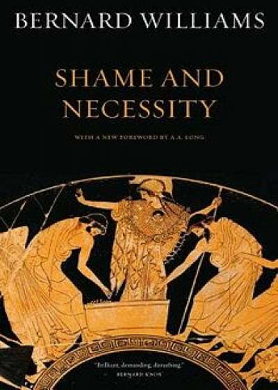 Shame and Necessity, Paperback/Bernard Williams