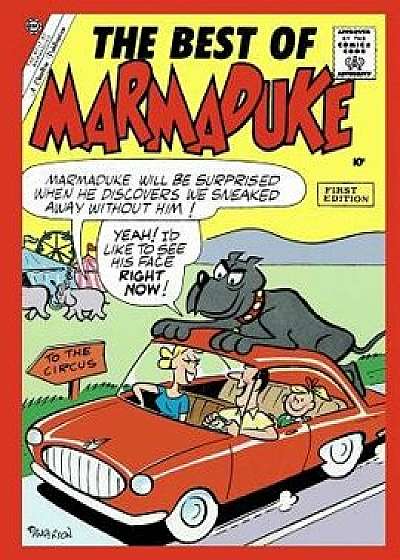 The Best of Marmaduke 1, Paperback/Charlton Comics
