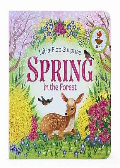 Spring in the Forest/Scarlett Wing
