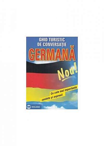 Ghid turistic de conversație germană cu cele mai importante cuvinte și expresii