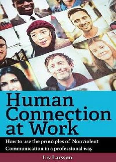 Human Connection at Work; How to Use the Principles of Nonviolent Communication in a Professional Way, Paperback/LIV Larsson