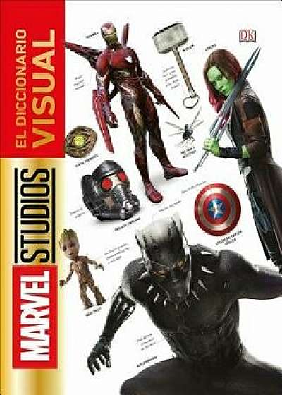 Marvel Studios. El Diccionario Visual, Hardcover/Adam Bray