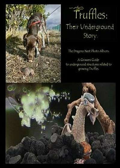 Truffles: Their Underground Story: The Dragons Nest Photo Album. a Growers Guide to Underground Structures Related to Growing Tr, Paperback/MR Michael Hyson