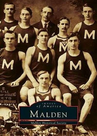 Malden, Hardcover/Malden Historical Society