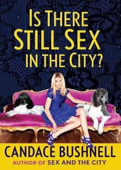Is There Still Sex in the City?, Hardcover/Candace Bushnell