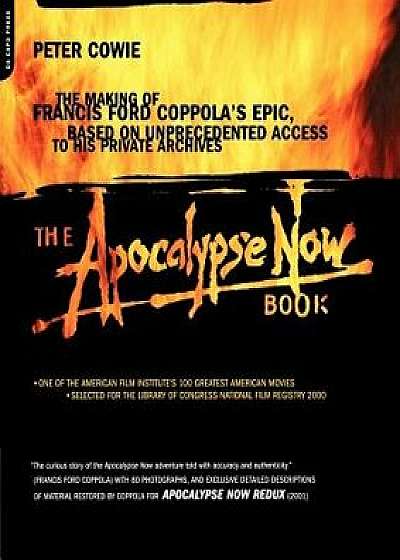 The Apocalypse Now Book, Paperback/Peter Cowie