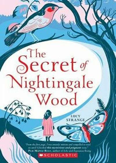 The Secret of Nightingale Wood, Paperback/Lucy Strange