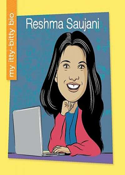 Reshma Saujani, Paperback/Katlin Sarantou