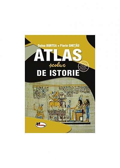 Atlas școlar de istorie